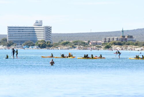 Verano: Ofrecen 2X1 en actividades acuáticas