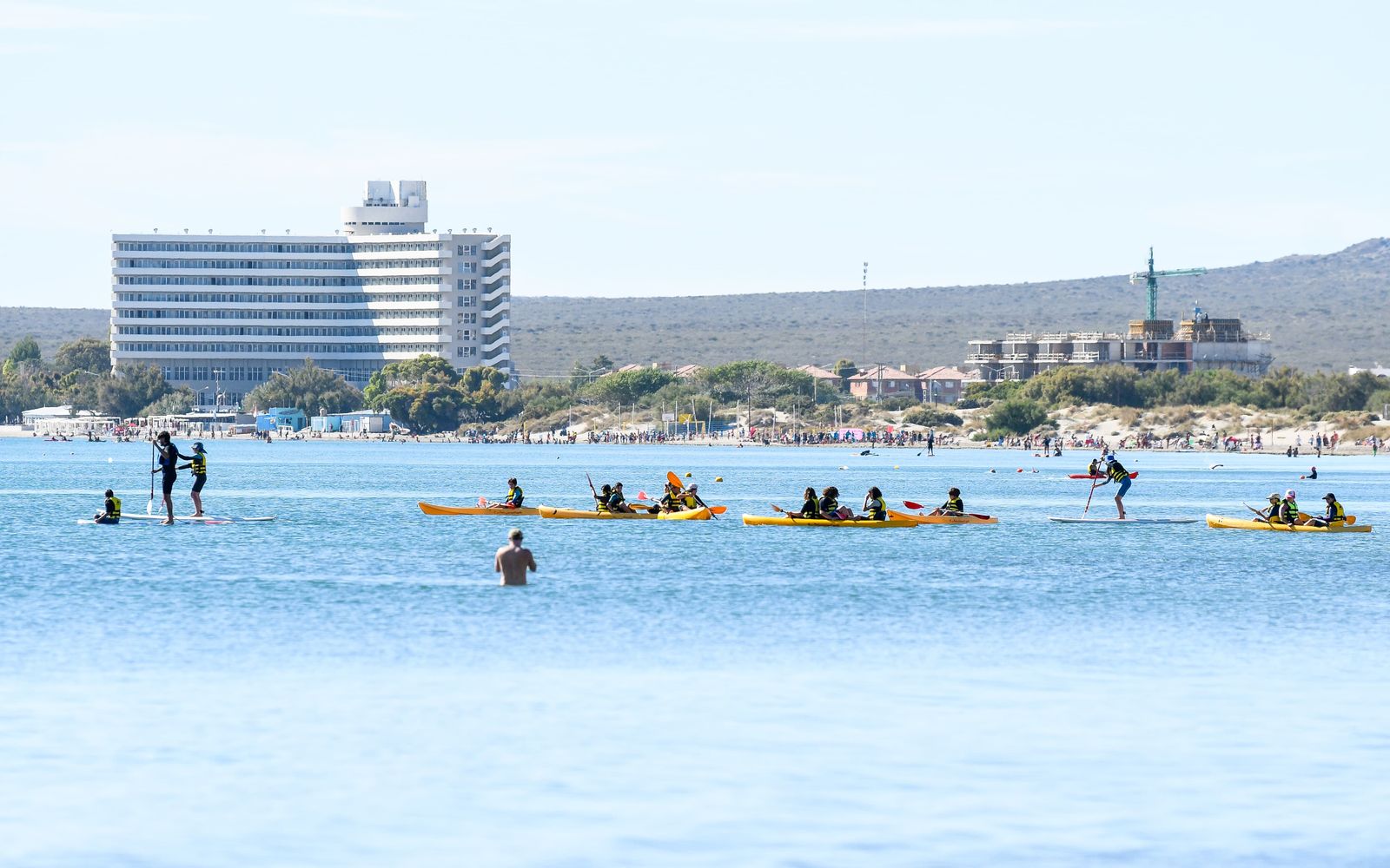 Verano: Ofrecen 2X1 en actividades acuáticas