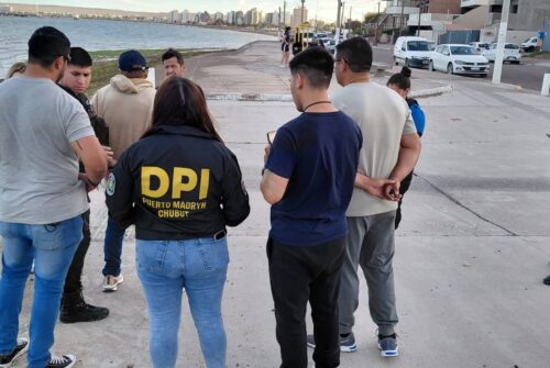 Capturan en Puerto Madryn a “El Patrón” Gallardo, prófugo de alta peligrosidad vinculado al narcotráfico