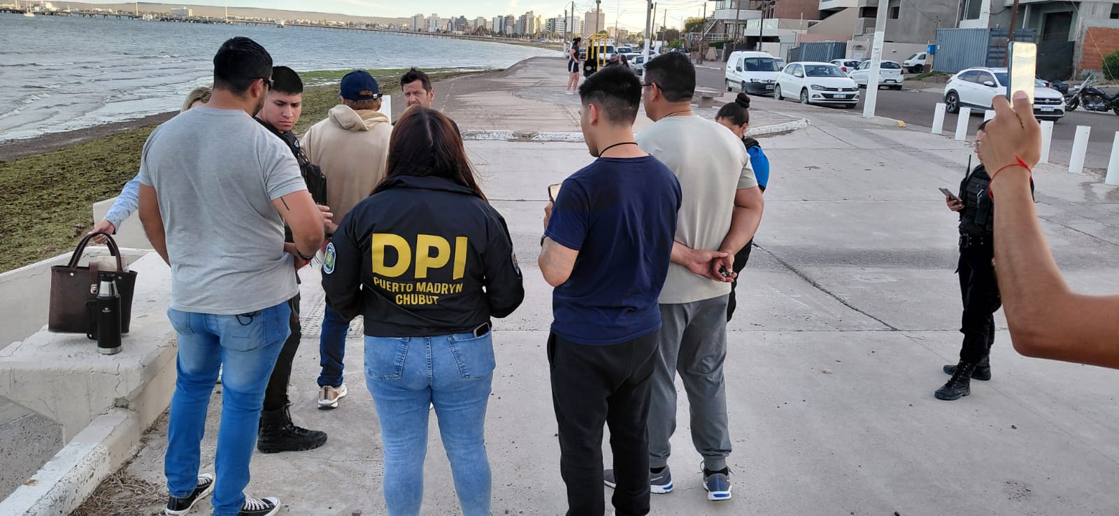 Capturan en Puerto Madryn a “El Patrón” Gallardo, prófugo de alta peligrosidad vinculado al narcotráfico