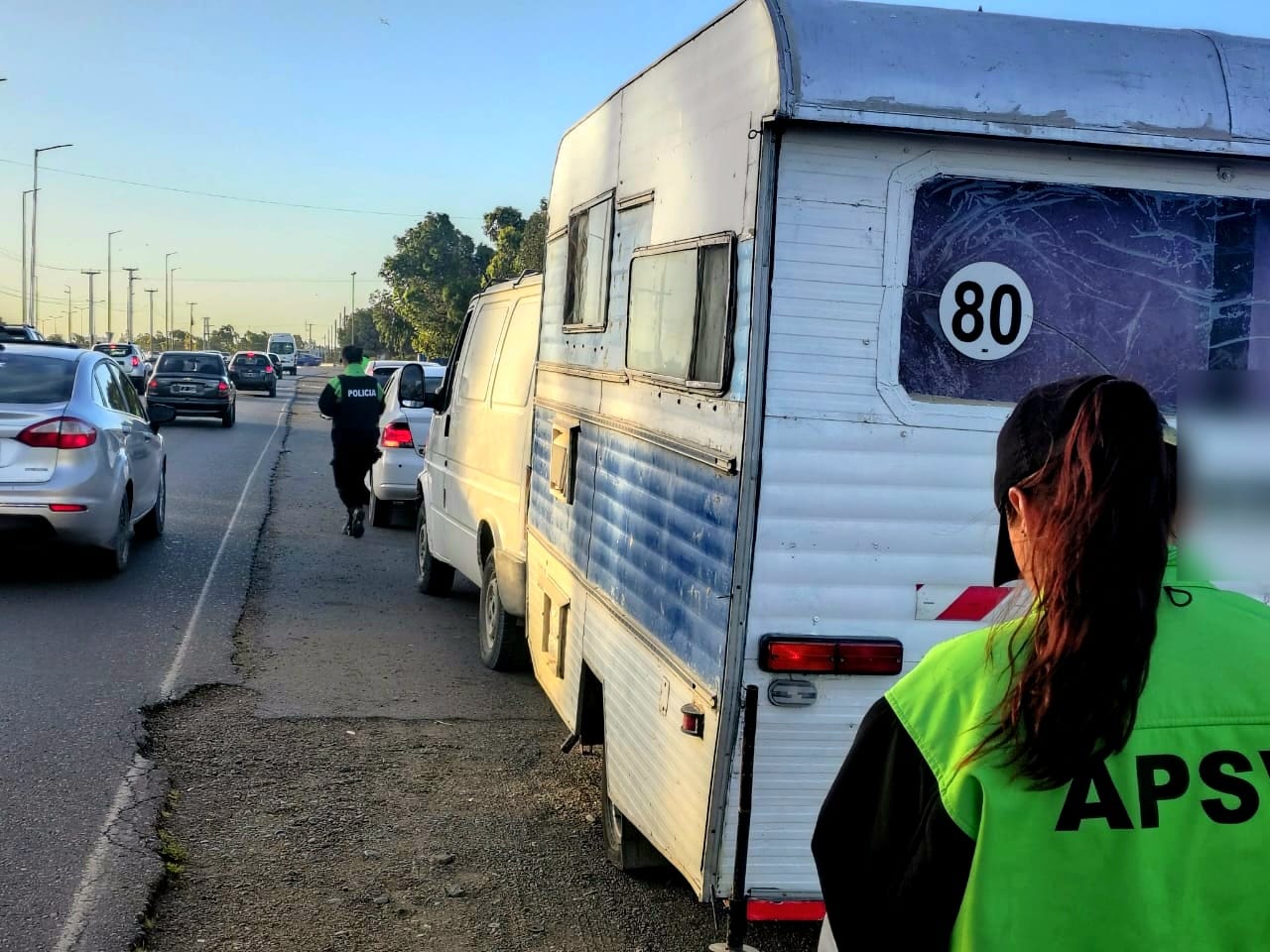 Verano Seguro: Durante la última semana, Provincia controló 9.540 vehículos