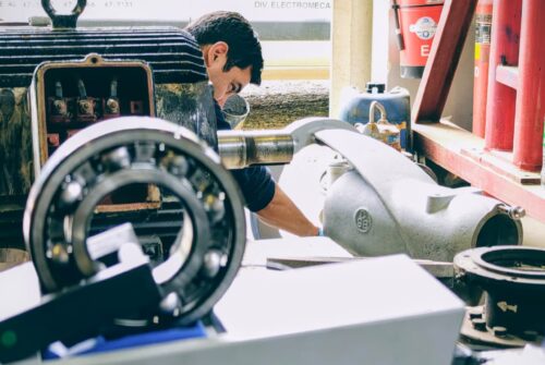 Servicoop destacó el funcionamiento del sistema que garantiza el vertido cero al Golfo Nuevo