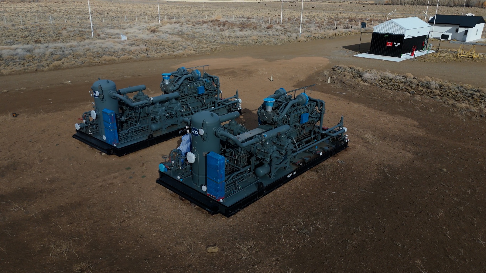 Habilitarán nuevas conexiones de gas en la región cordillerana