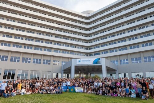 Las XII Jornadas Nacionales del Mar convocaron más de 650 especialistas de todo el país