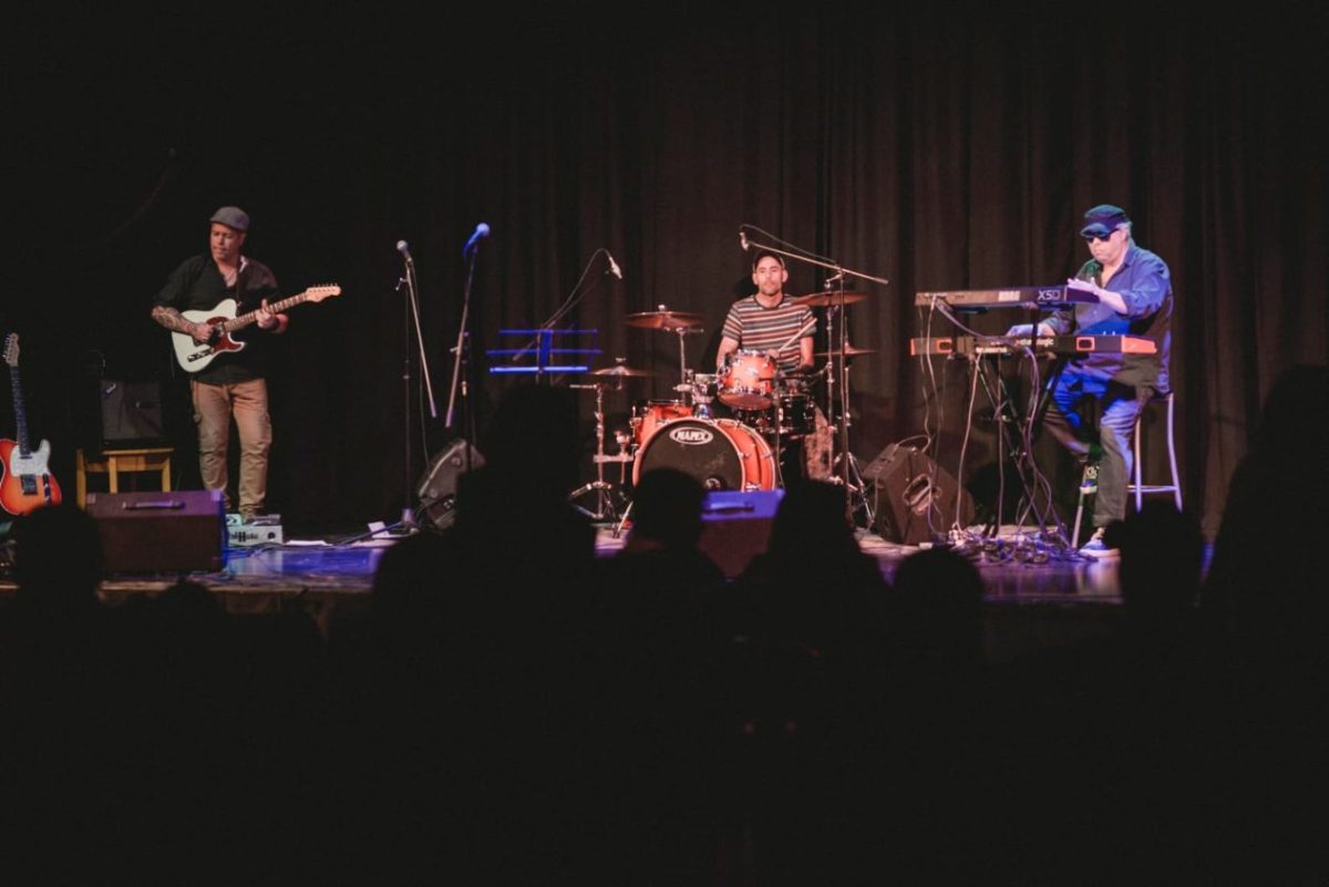 Morgan Threeman presentará una “Pocket Session” en Puerto Madryn