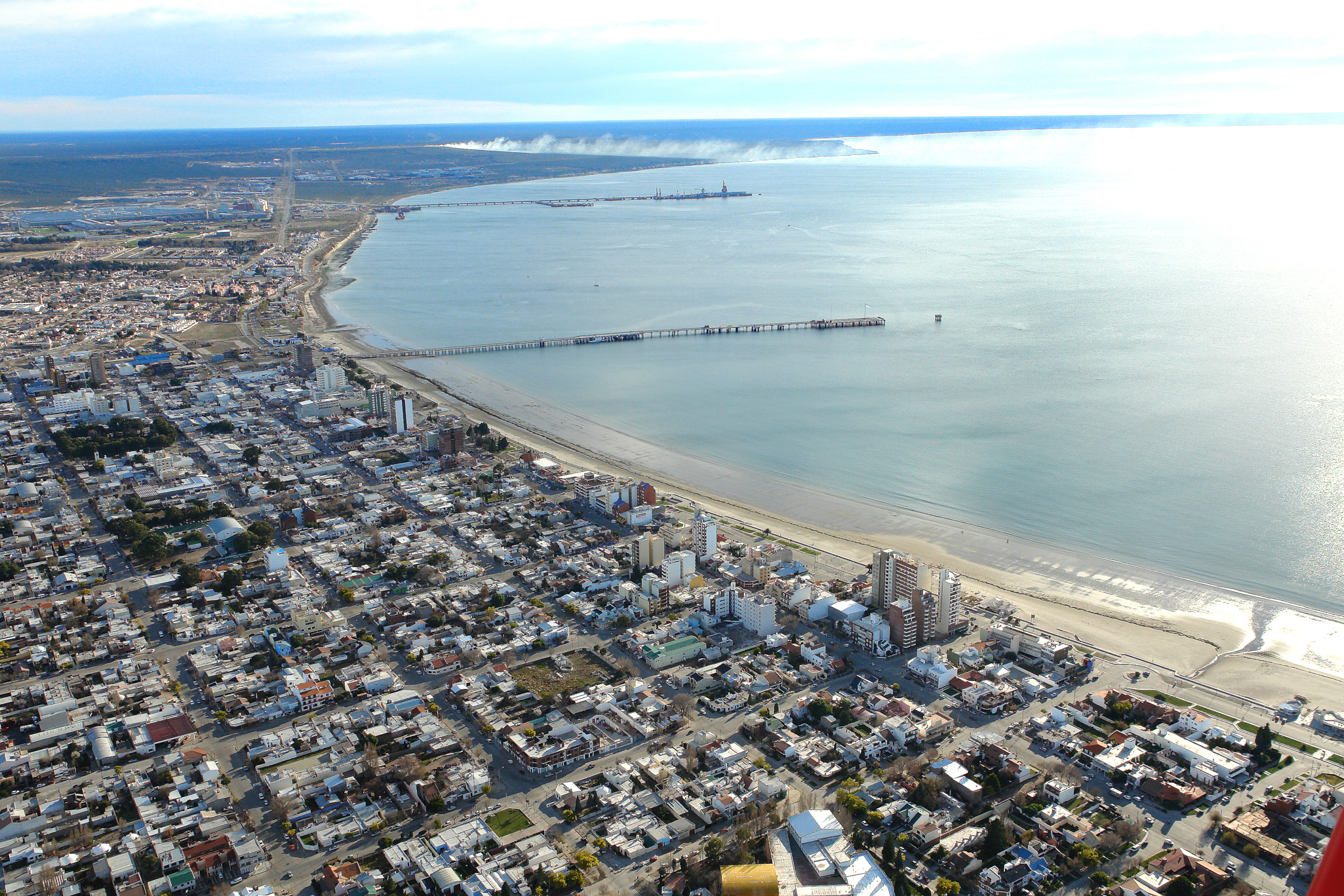 Provincia y Nación fortalecen la promoción de los destinos chubutenses