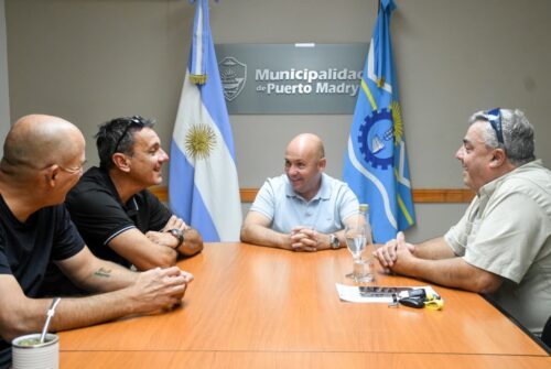 Madryn trabaja para ser sede del Latinoamericano de Minicross en 2026