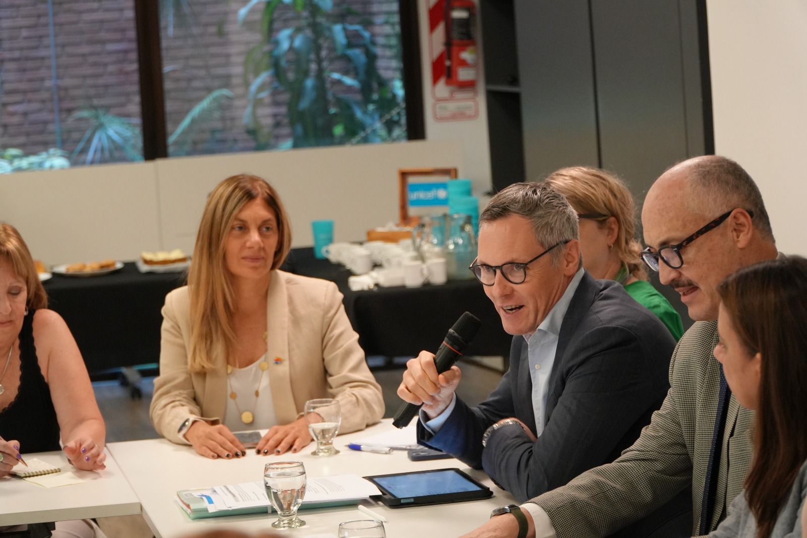 Chubut participó del Diálogo Estratégico sobre Niñez y Adolescencia convocado por UNICEF