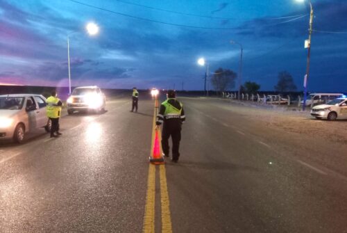 Provincia controló más de 16.000 vehículos y retiró a 138 conductores de la vía pública