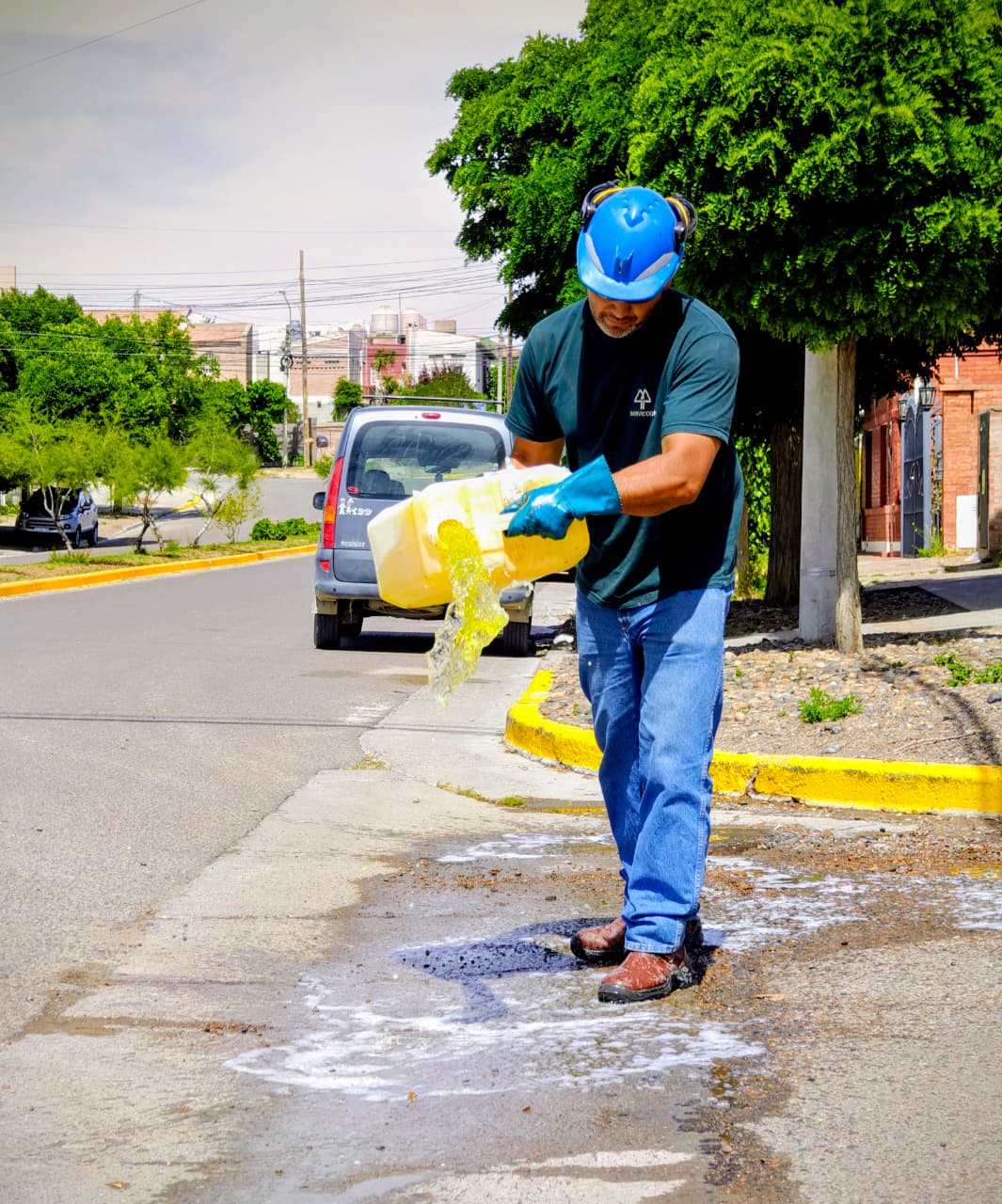 Servicoop advierte por atascos cloacales causados por el ingreso de objetos sólidos a la red