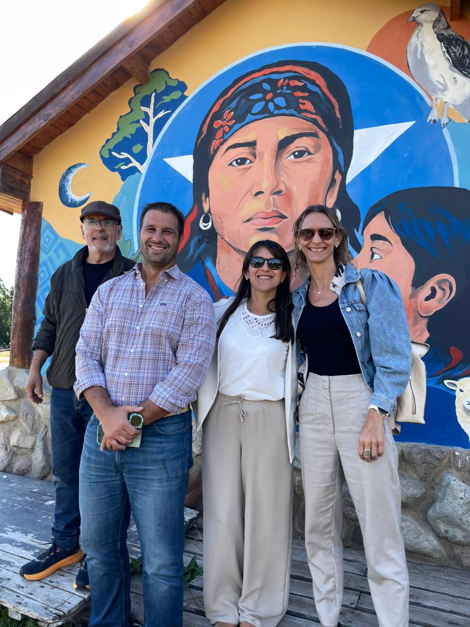 Trevelin lanzó su Temporada de Verano 2025