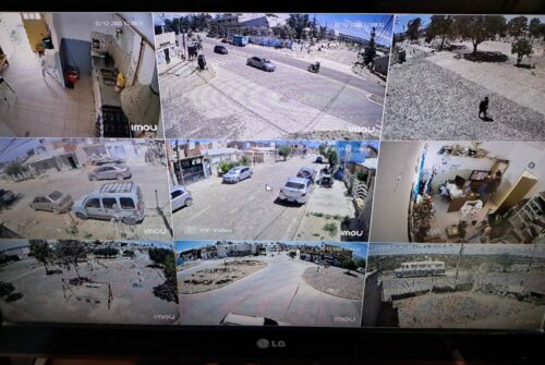 El barrio Fontana ya cuenta con su propio Centro de Monitoreo Vecinal