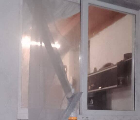 Les desvalijaron la casa y piden ayuda solidaria para volver a empezar