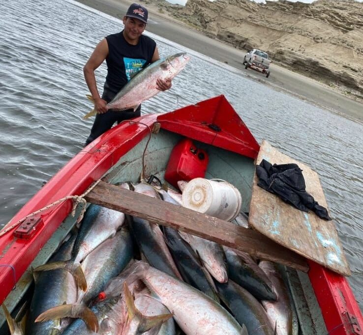 Investigadores del CENPAT profundizan el trabajo con pescadores artesanales