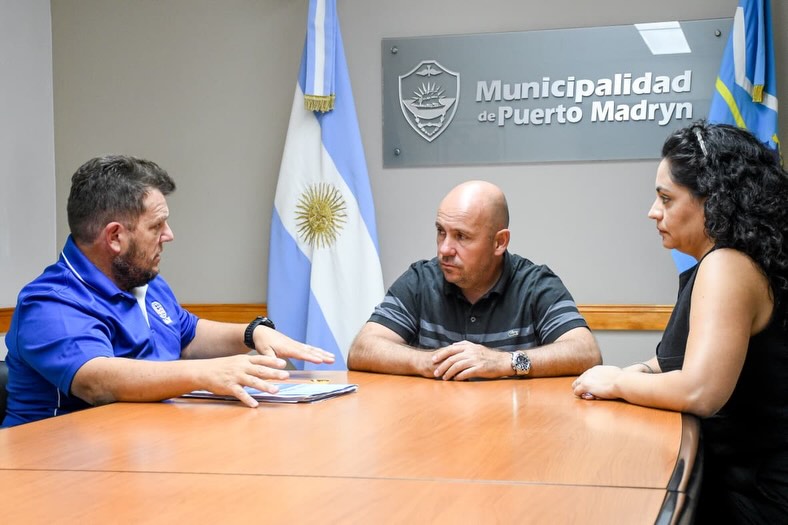 Puerto Madryn tendrá el primer Parque de Arrecife Artificial Subacuático de Sudamérica