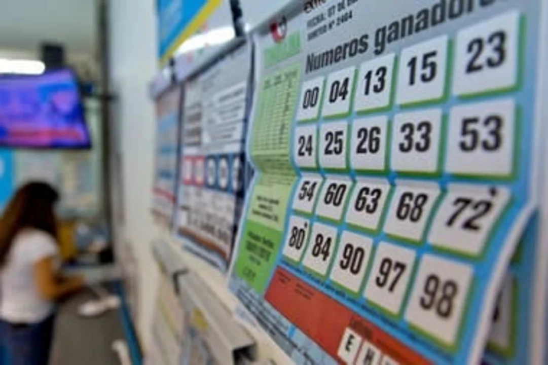 La Quiniela Poceada de Lotería del Chubut  entregó más de 57 millones de pesos