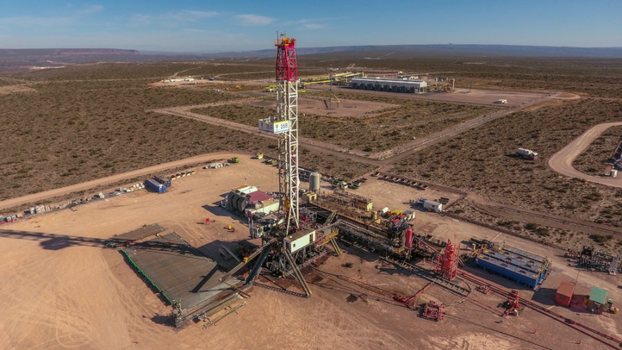 DLS acelera su crecimiento en Vaca Muerta con la incorporación de dos equipos de perforación de última generación
