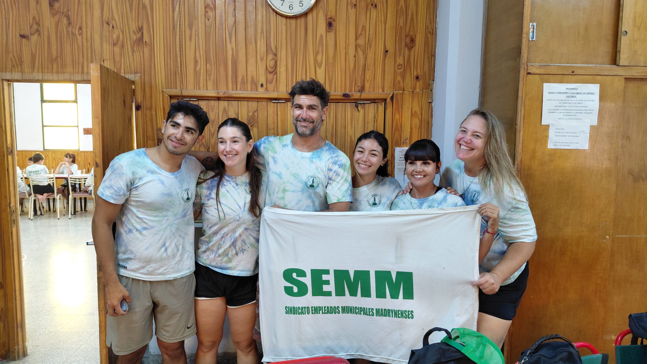 Finalizó la colonia de vacaciones del SEMM con un balance positivo