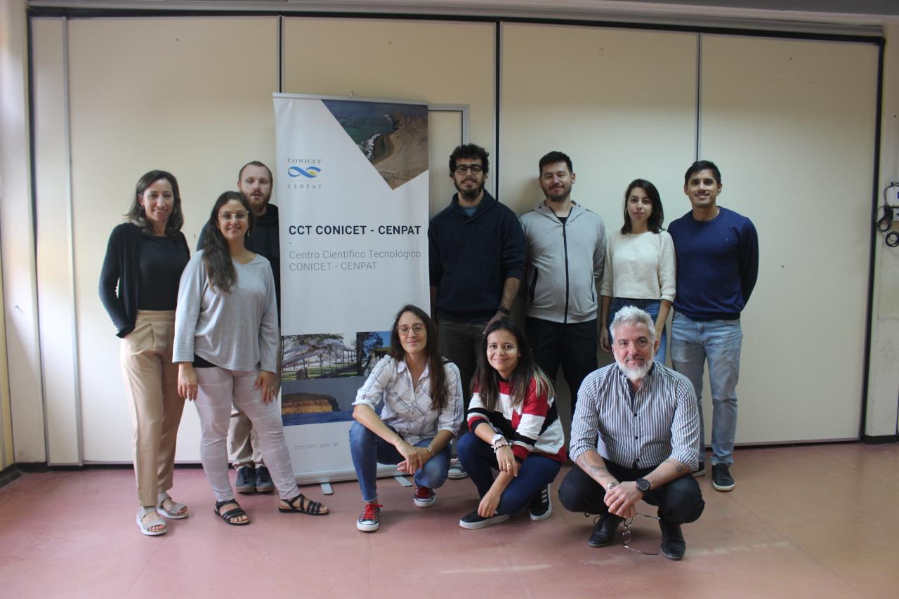 Biobanco genómico nacional: Especialistas del CENPAT viajan a El Calafate