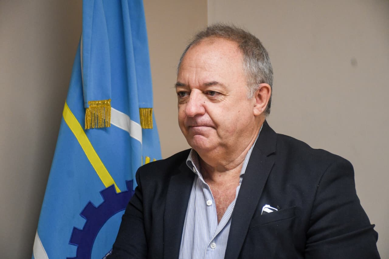Arzani anticipó una agenda conjunta con Turismo y foco en parques industriales