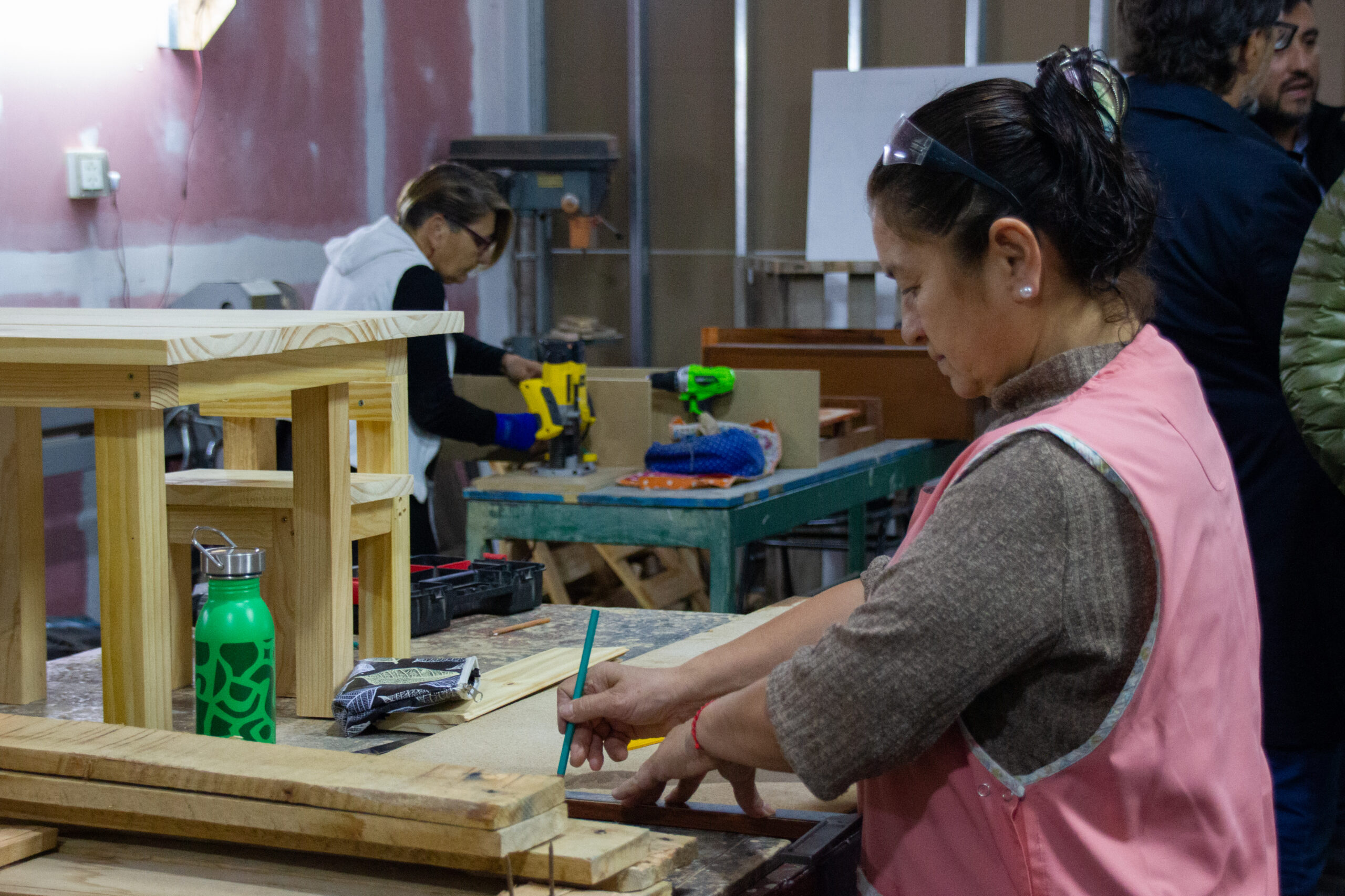 Formación para el trabajo: Chubut habilitó la preinscripción 2026