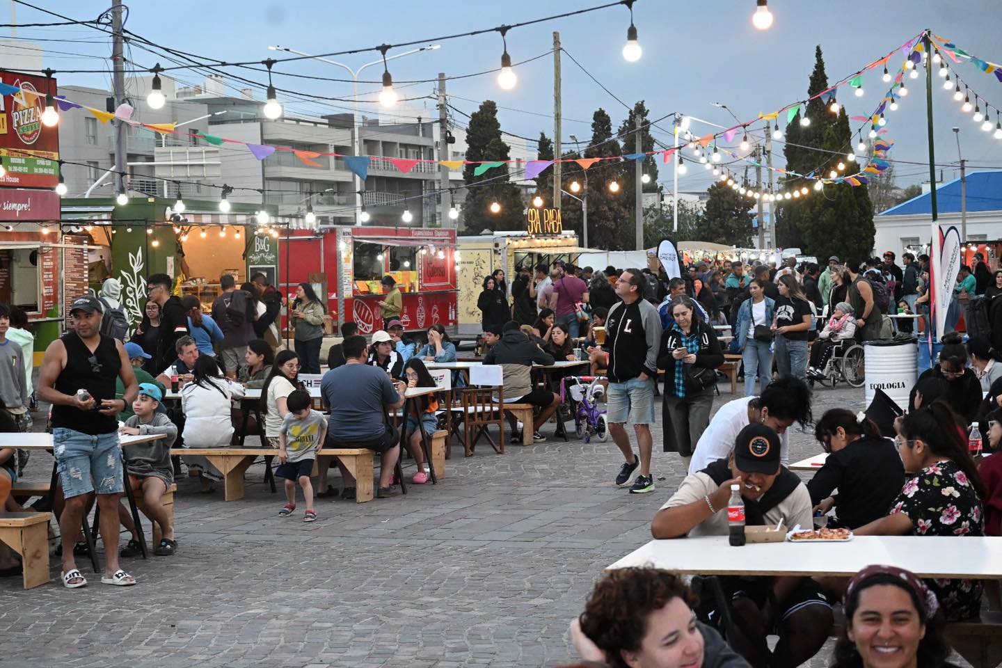 Abrieron convocatoria para el segundo Madryn Comestible del 2026