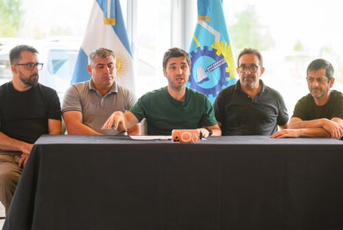 Tras un reclamo conjunto de Torres y los gobernadores patagónicos, Nación acordó declarar la Emergencia Ígnea