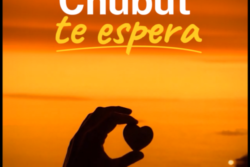 “Chubut te espera con el corazón”, la nueva campaña turística provincial