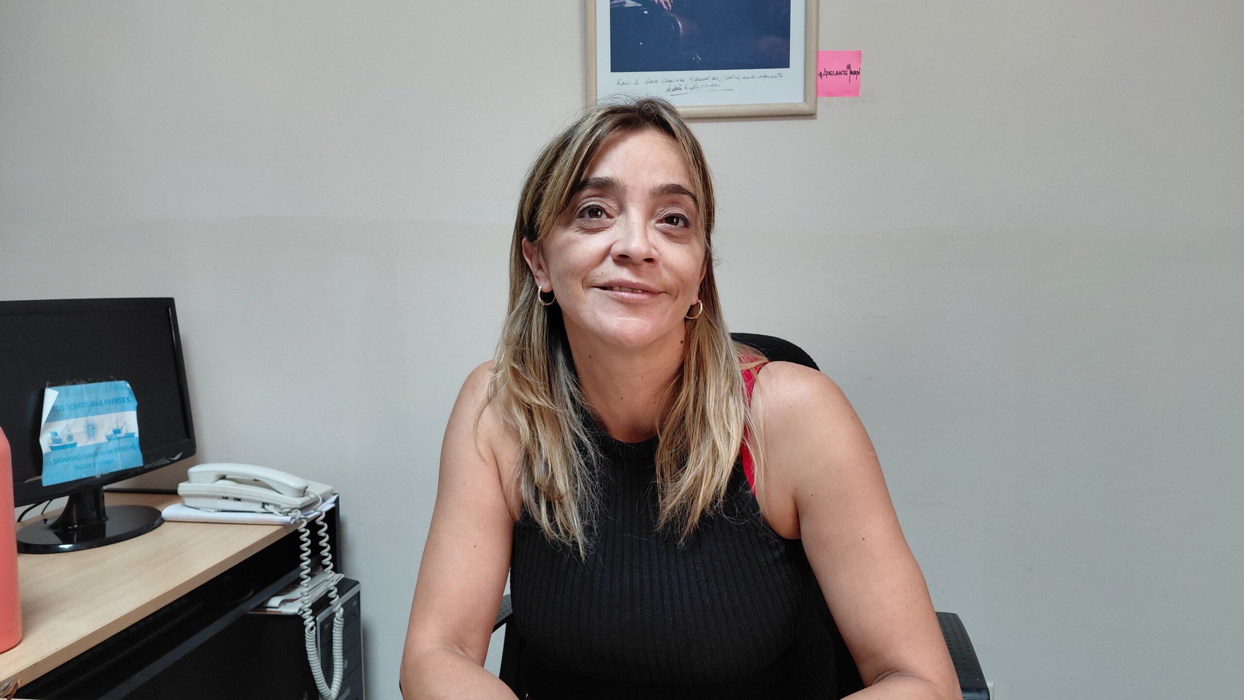 “El bloque está más unido que nunca”, aseguró Lorena Moreno tras ser elegida vicepresidenta primera del Concejo