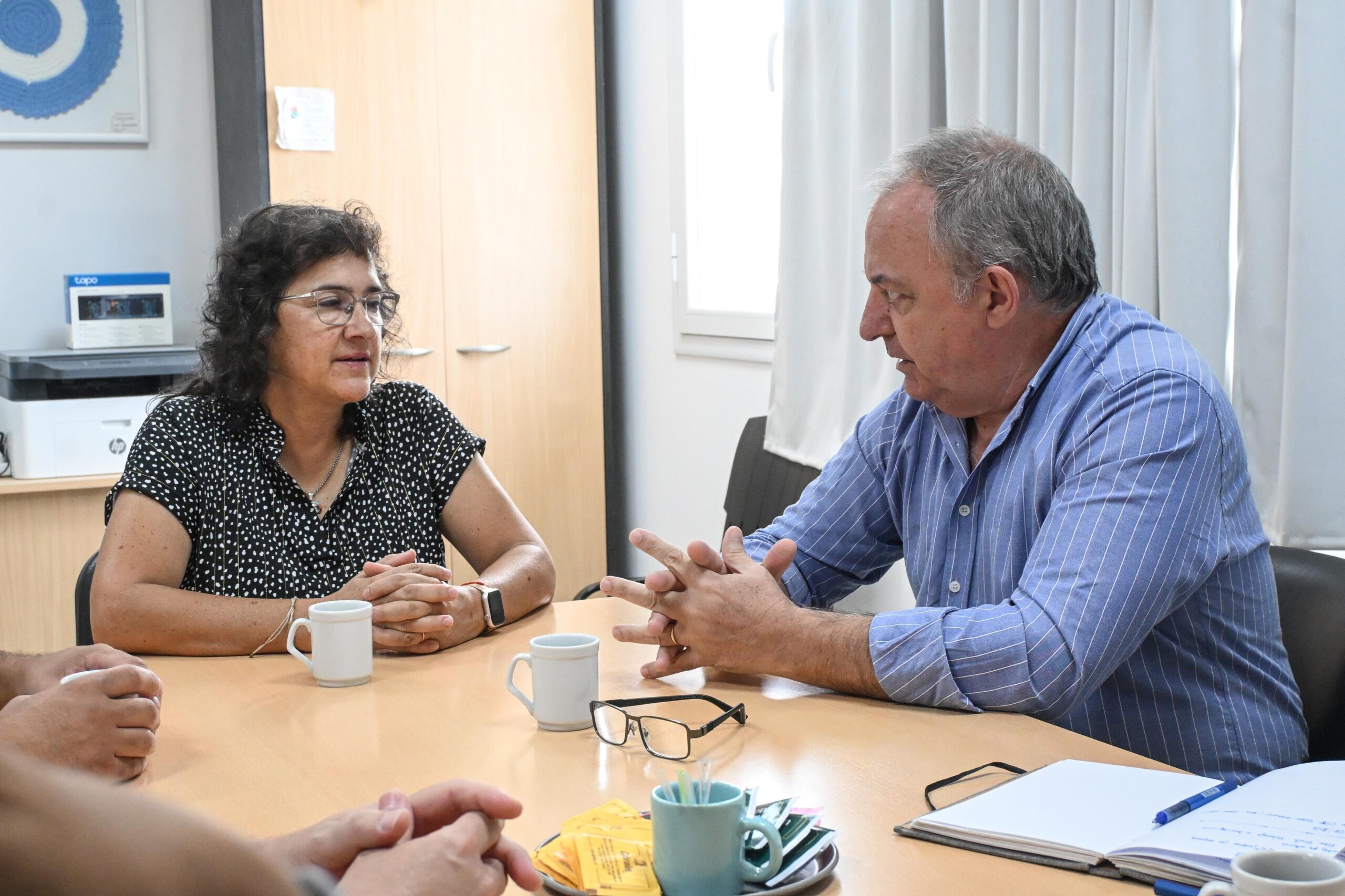 Promueven agenda estratégica para fortalecer el vínculo con el sector productivo