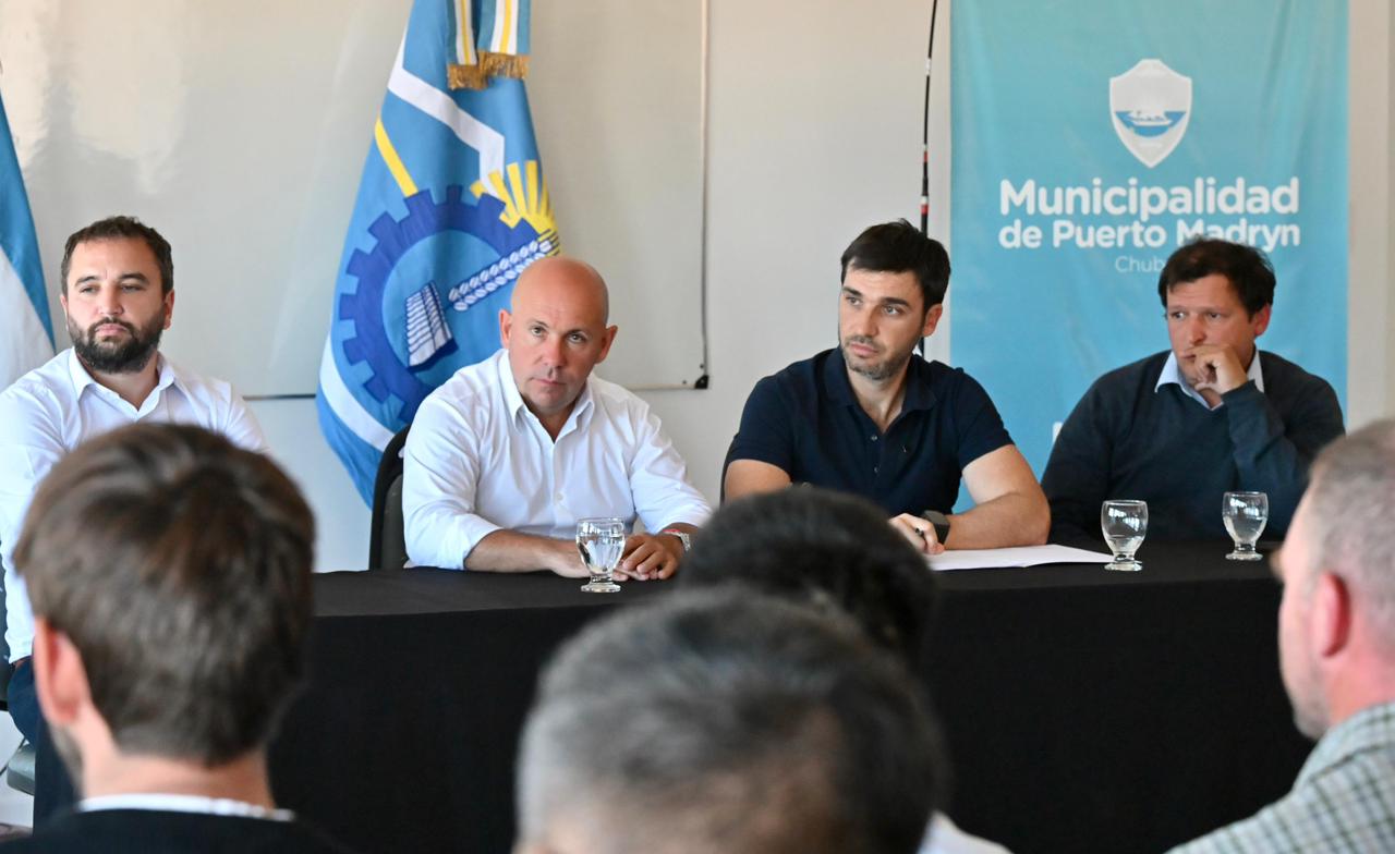 Tres empresas se ofrecieron para realizar la obra de circunvalación