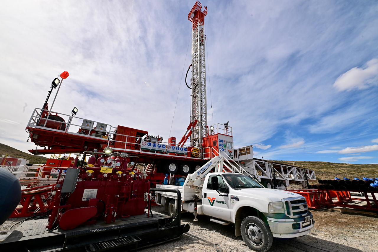 Tras más de seis décadas, Chubut vuelve a perforar en Cañadón Perdido