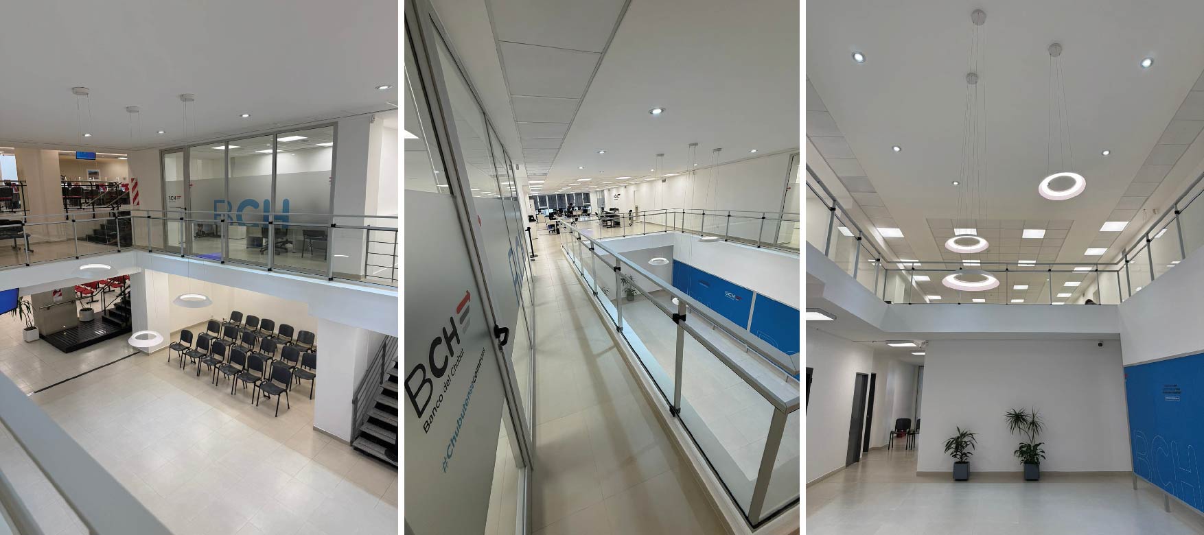 El Banco del Chubut reabrió la sucursal Comodoro Centro tras una importante remodelación integral