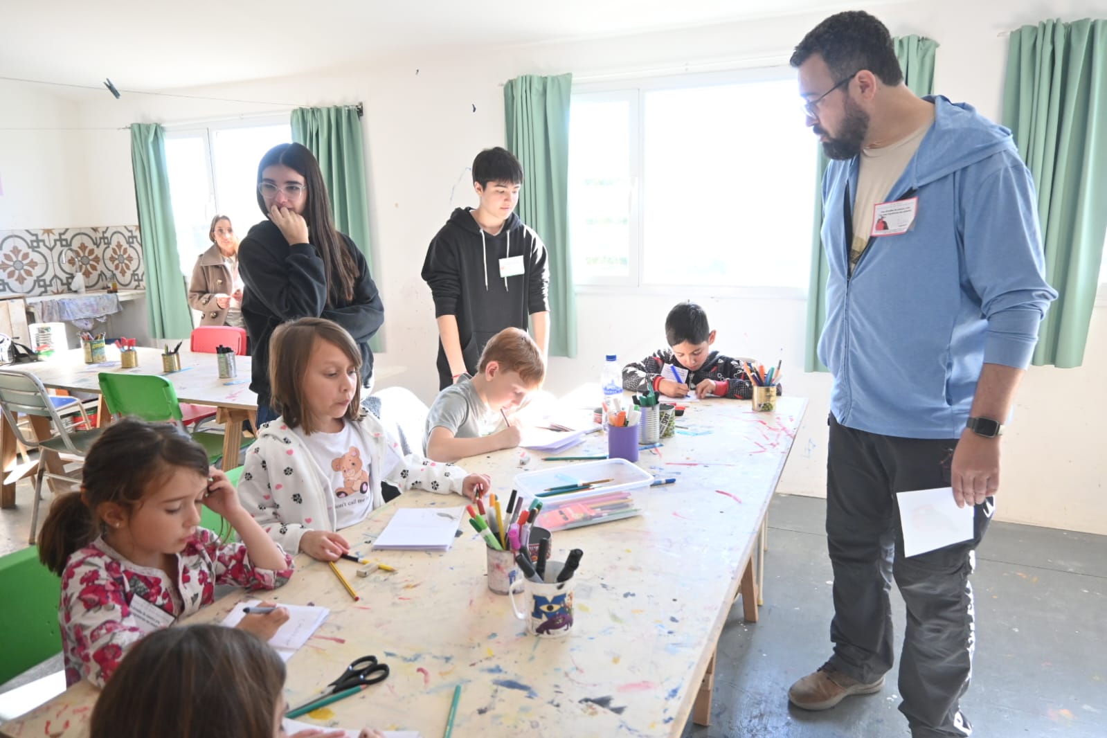 Puerto Madryn abre las inscripciones a los Talleres del Club de Ciencias y Tecnología