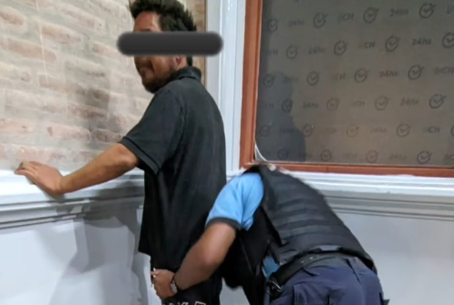 Detuvieron en la Terminal de Ómnibus a un hombre con pedido de captura vigente