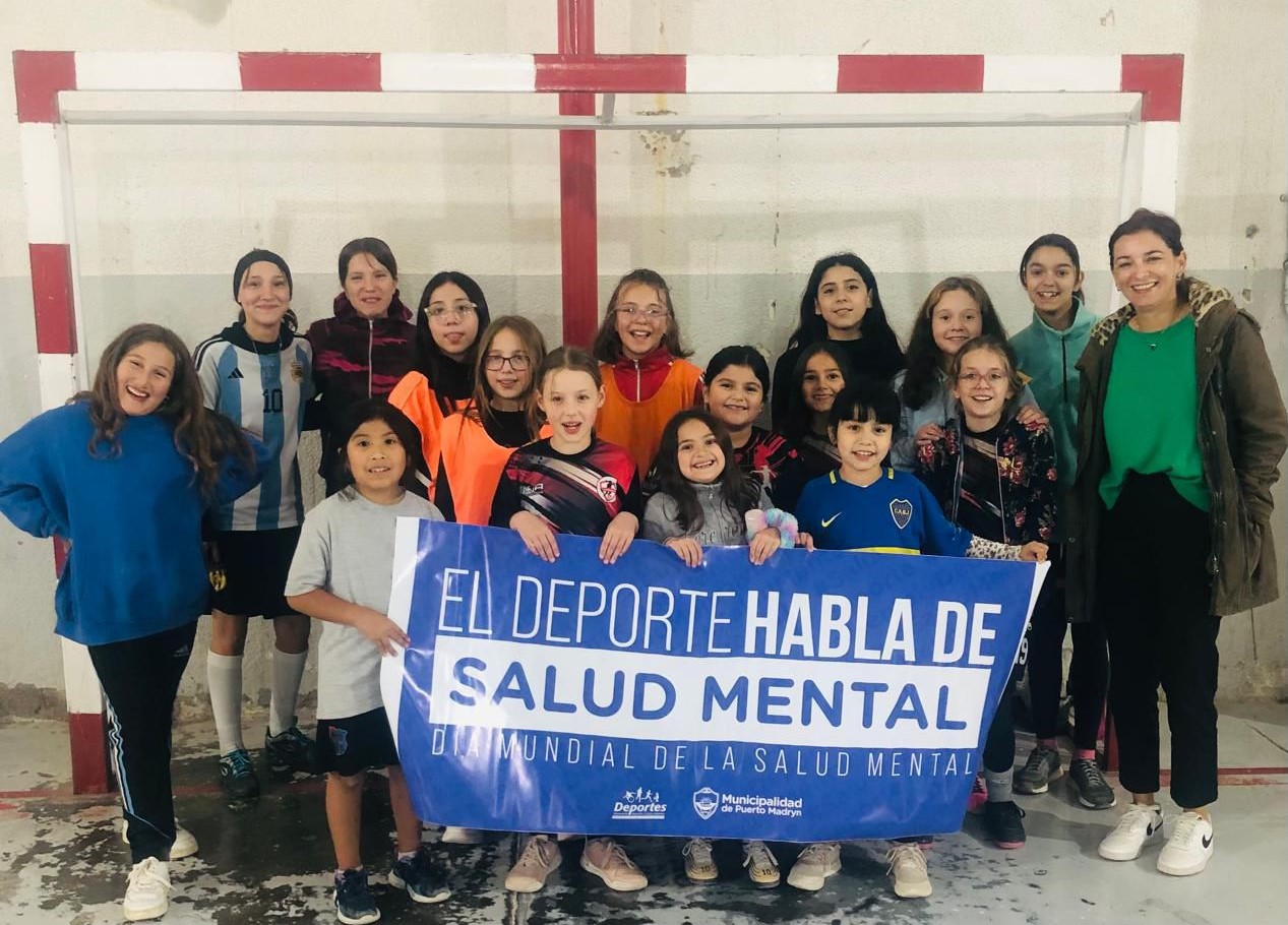 Comienza la semana de la Salud Mental y el Deporte