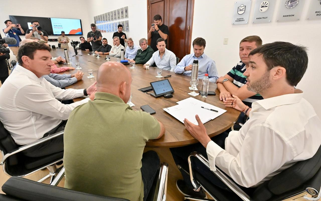 Cámaras pesqueras proponen cambios al proyecto de “Ficha Limpia”