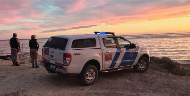 Intensifican la búsqueda de Sofía, la joven que desapareció mientras hacia buceo