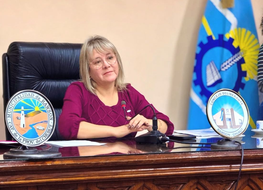 Rawson: la concejal Gladys Poblete conformará un espacio propio