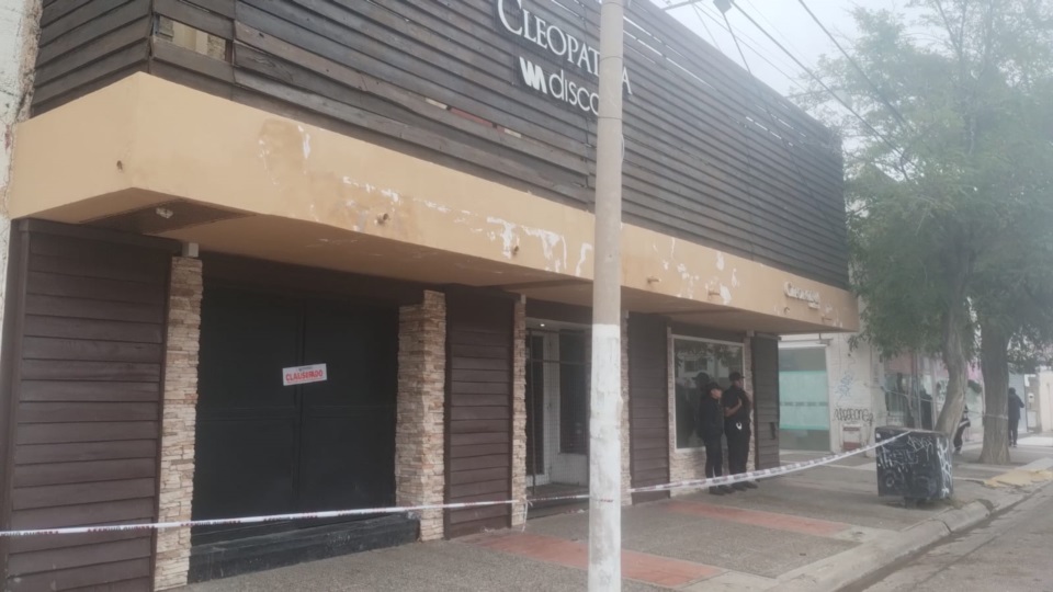 Tres meses de prisión preventiva para el adolescente acusado del crimen en Cleopatra