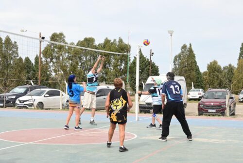 Lanzan los Juegos Chubutenses para Personas Mayores 2026