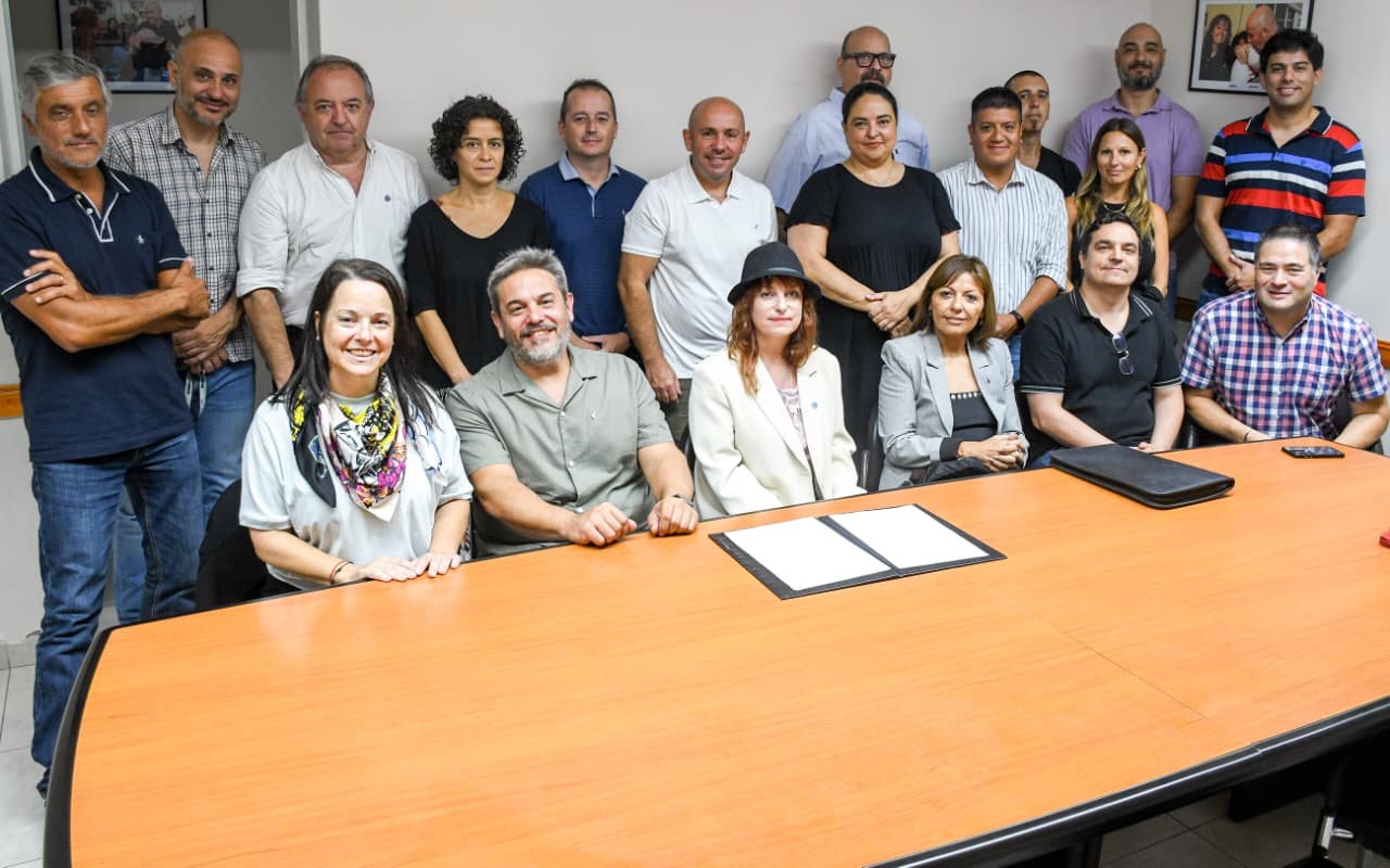 Puerto Madryn impulsa una red interinstitucional para fabricar prótesis con tecnología 3D