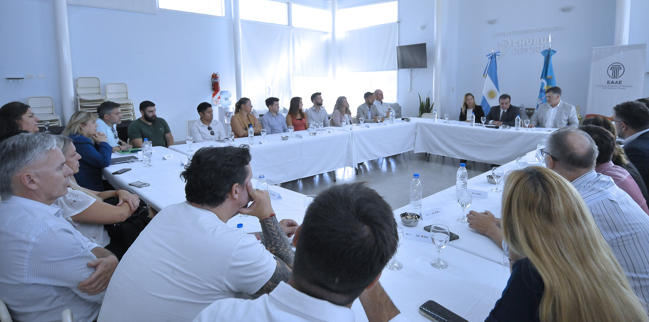Provincia pone en marcha un programa para mejorar los procedimientos administrativos del Estado