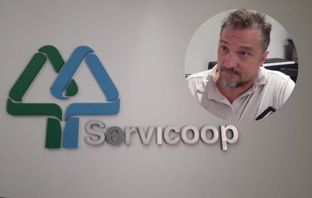 Elevan a juicio a Germán Martinelli por presuntas firmas falsificadas en avales de una elección de Servicoop