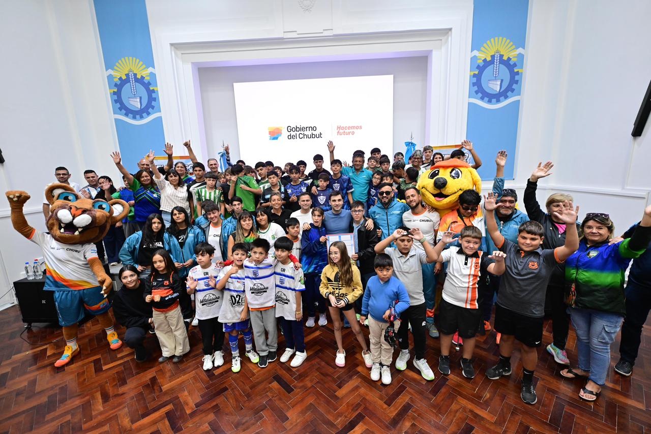 Provincia lanzó la primera edición 2026 del Telebingo Solidario Deportivo