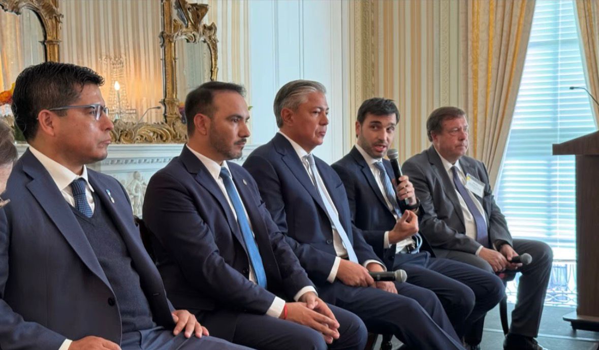 Argentina Week 2026: Chubut promociona su potencial productivo ante inversores internacionales