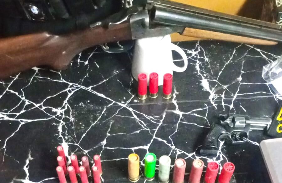 Importantes allanamientos por narcomenudeo