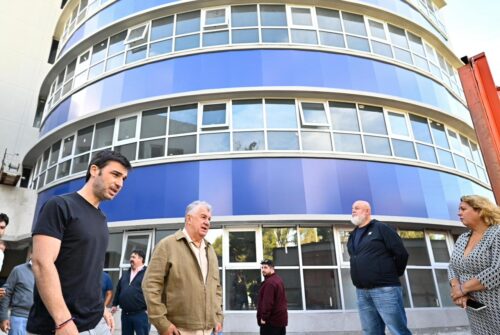 Cuenta regresiva para la nueva delegación del ISSyS en Comodoro