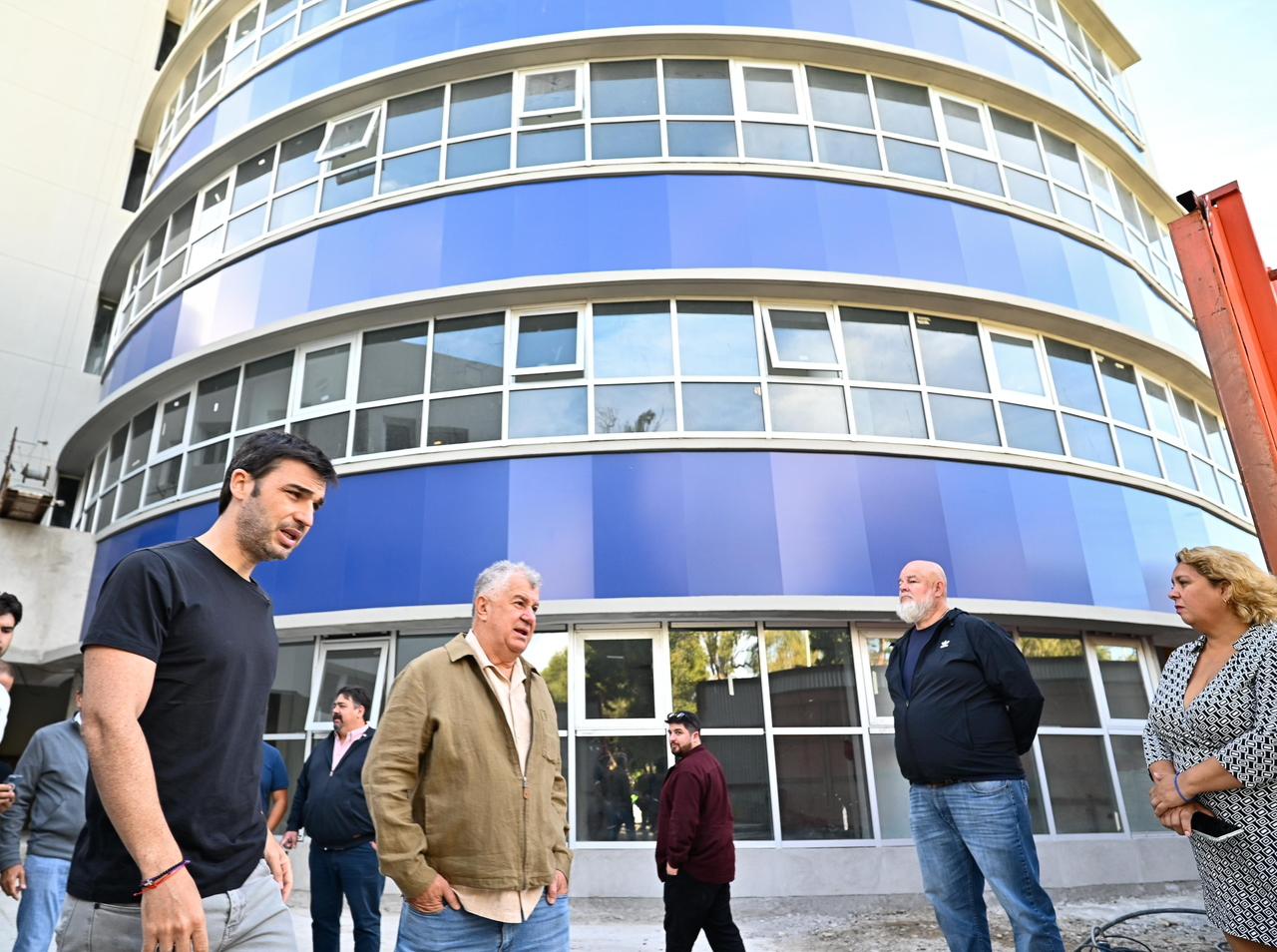 Cuenta regresiva para la nueva delegación del ISSyS en Comodoro