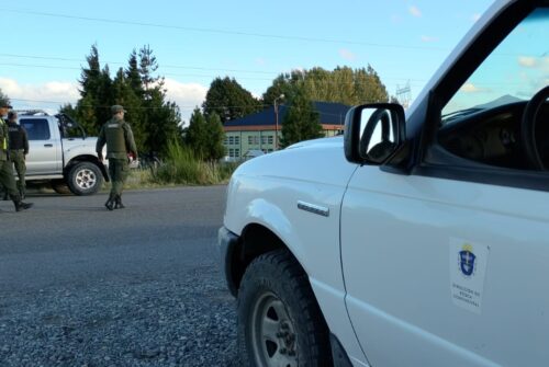 Provincia refuerza las tareas de control y fiscalización en ambientes acuáticos de Chubut